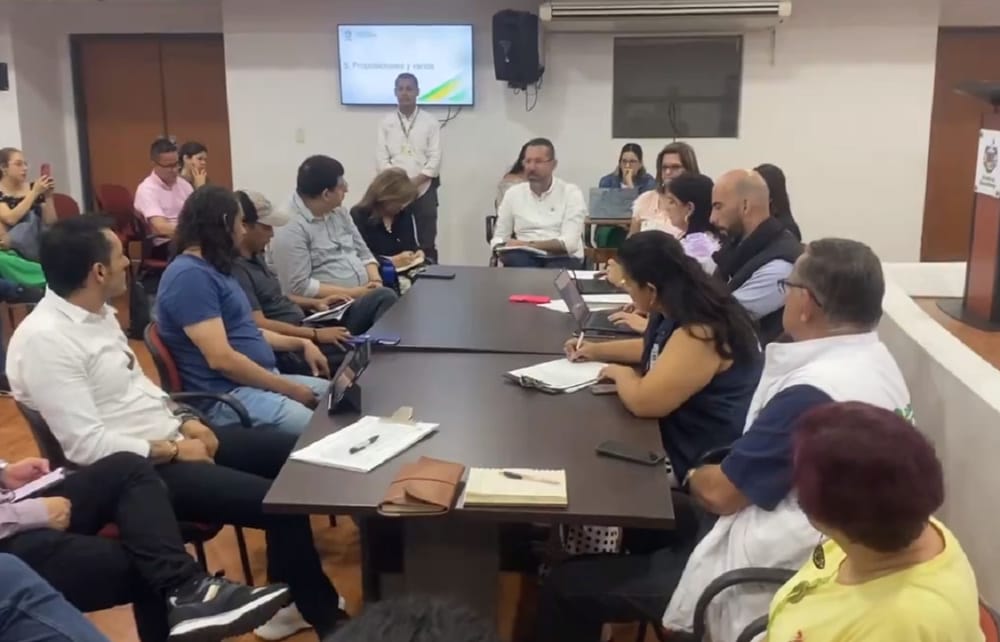 Definida ruta para encuentros del plan de protección animal imagen de la publicación