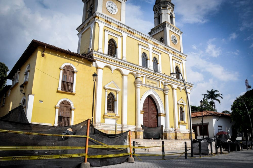 Celebración de Semana Santa en San Laureano imagen de la publicación
