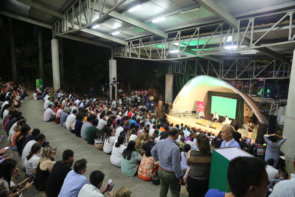 Diálogos ciudadanos del Plan de Desarrollo imagen de la publicación