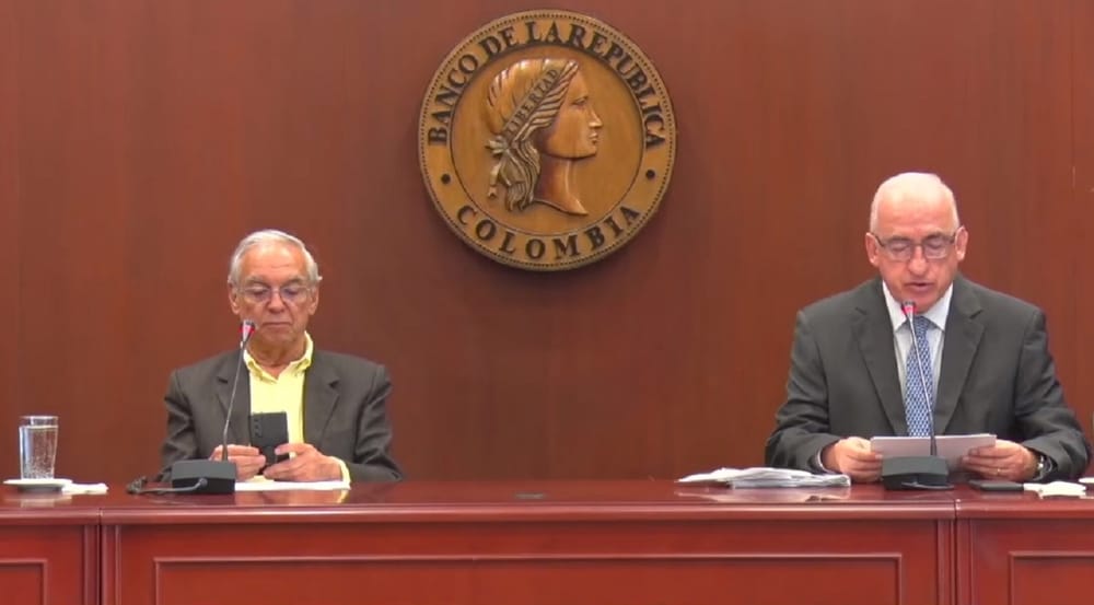 Banco de la República redujo la tasa de interés a 12,25 % imagen de la publicación