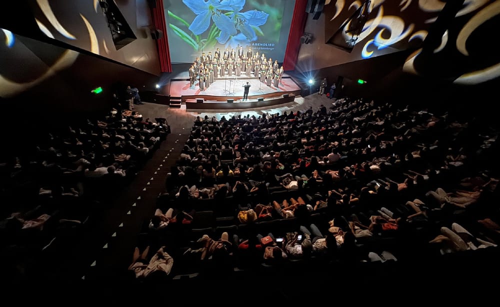 ‘BucaraSanta’ se llenó con un canto celestial imagen de la publicación