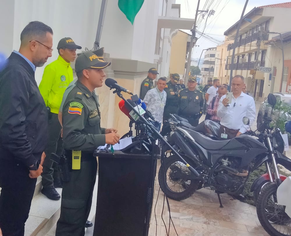 Alcalde ‘estalla’ contra la justicia por la liberación de delincuentes imagen de la publicación