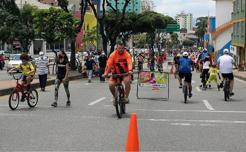 Más kilómetros para disfrutar sobre la Recreovía dominical imagen de la publicación