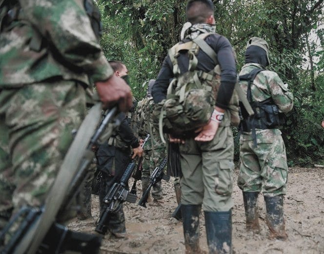 Niños indígenas en Colombia se estarían quitando la vida para evitar ser reclutados imagen de la publicación