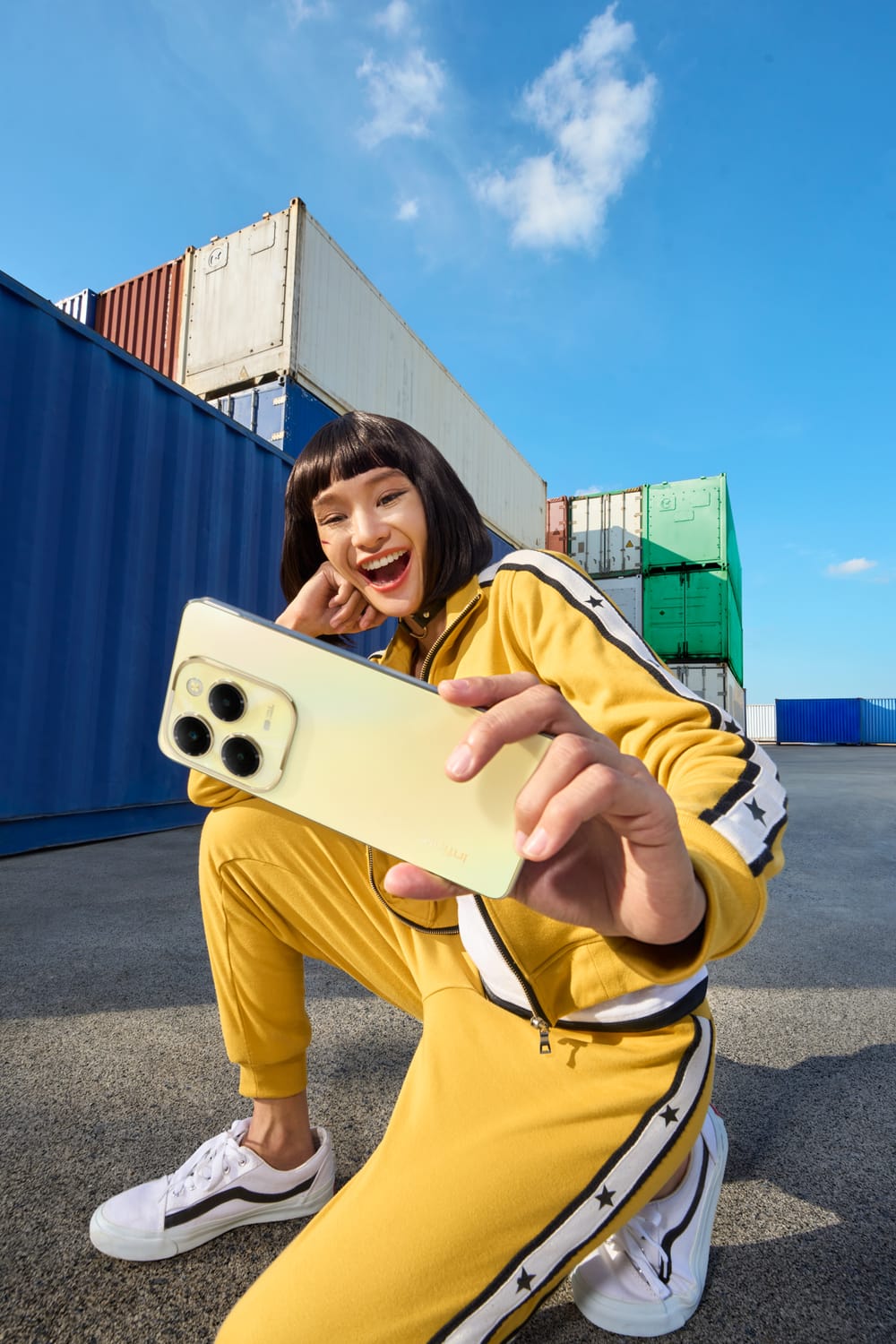 Infinix Hot 40 Pro… Más que un Smartphone para Juegos imagen de la publicación