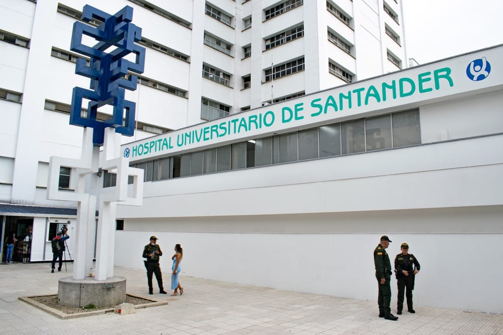 Joven fue abandonado a su suerte en el HUS con una puñalada en el cuello imagen de la publicación