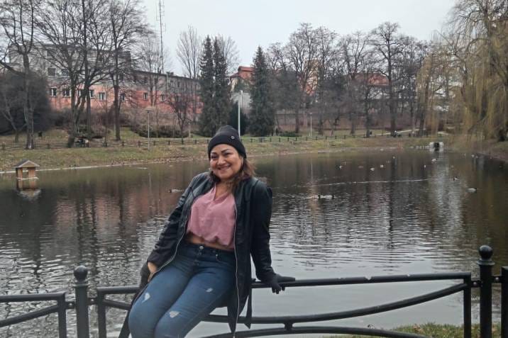 Cuerpo de Santandereana fallecida en Polonia será repatriado imagen de la publicación