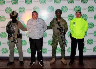Capturado líder de disidencias de las FARC en Santander imagen de la publicación