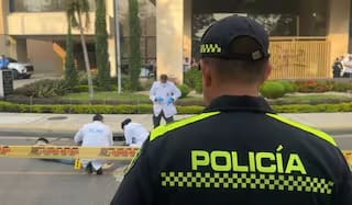 Darwin Londoño fue  el criminal abatido durante atraco en Cabecera imagen de la publicación