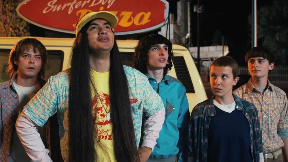 Netflix sigue preparando un cierre ‘dorado’ para Stranger Things imagen de la publicación