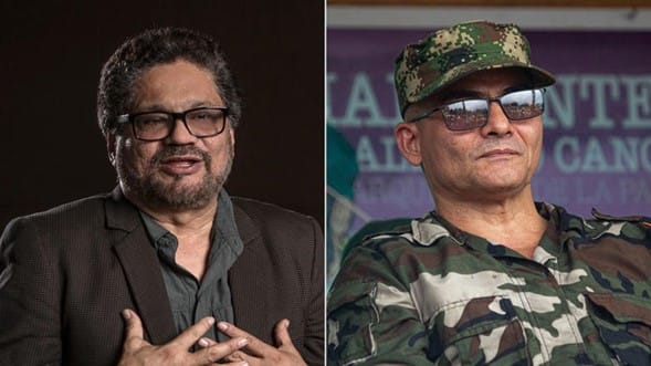 Corte Suprema impuso pena de 41 años a disidentes FARC imagen de la publicación