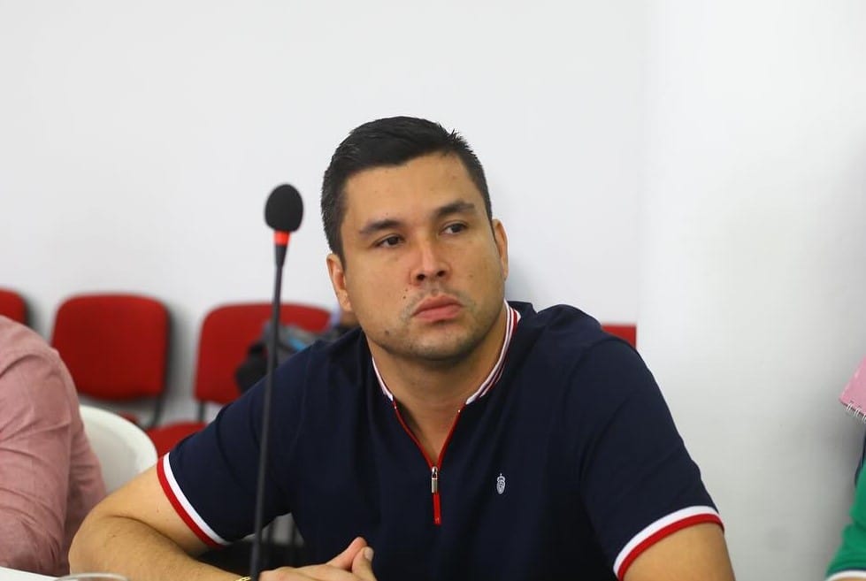 Renunció Presidente de Asamblea en Santander imagen de la publicación