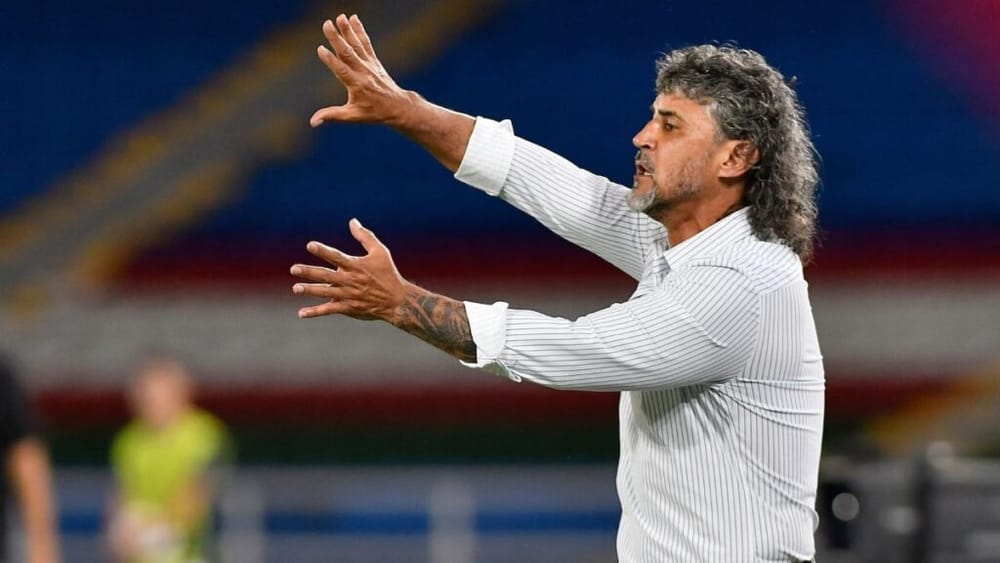 “Uruguayo Varela agredió a mi asistente técnico”: Leonel Álvarez imagen de la publicación
