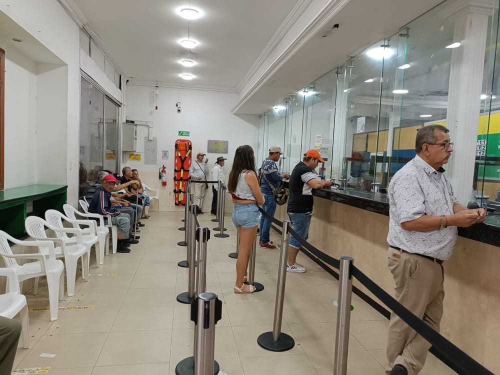 Adultos mayores de Bucaramanga empezaron a recibir segundo pago de Colombia Mayor imagen de la publicación