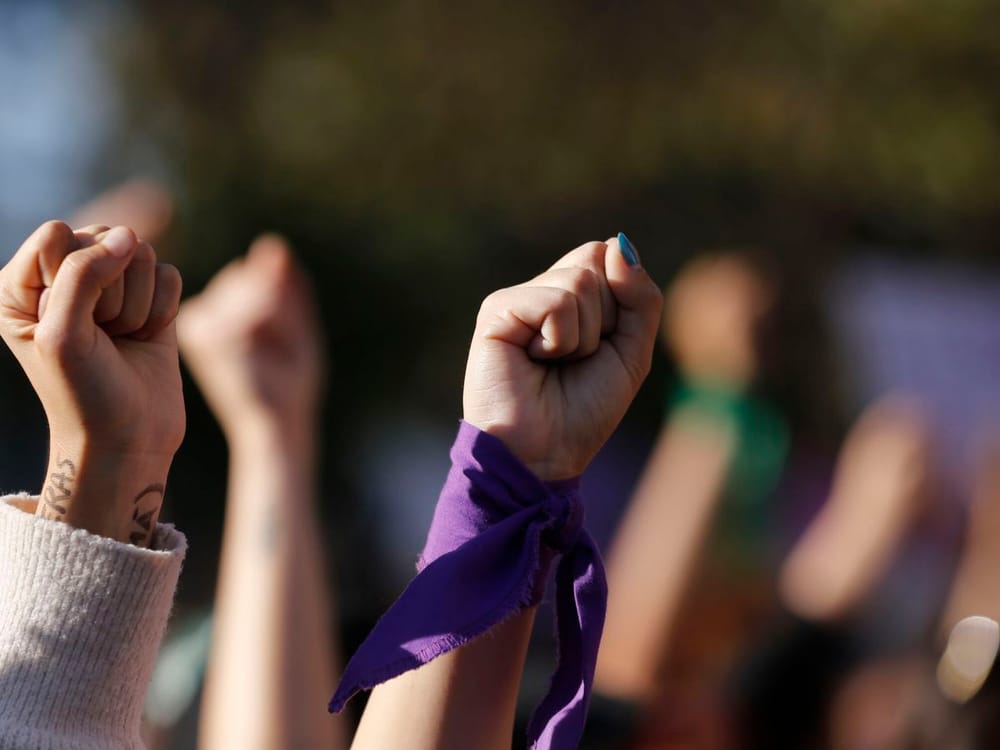 Mujeres de Bucaramanga se movilizan en el Día imagen de la publicación