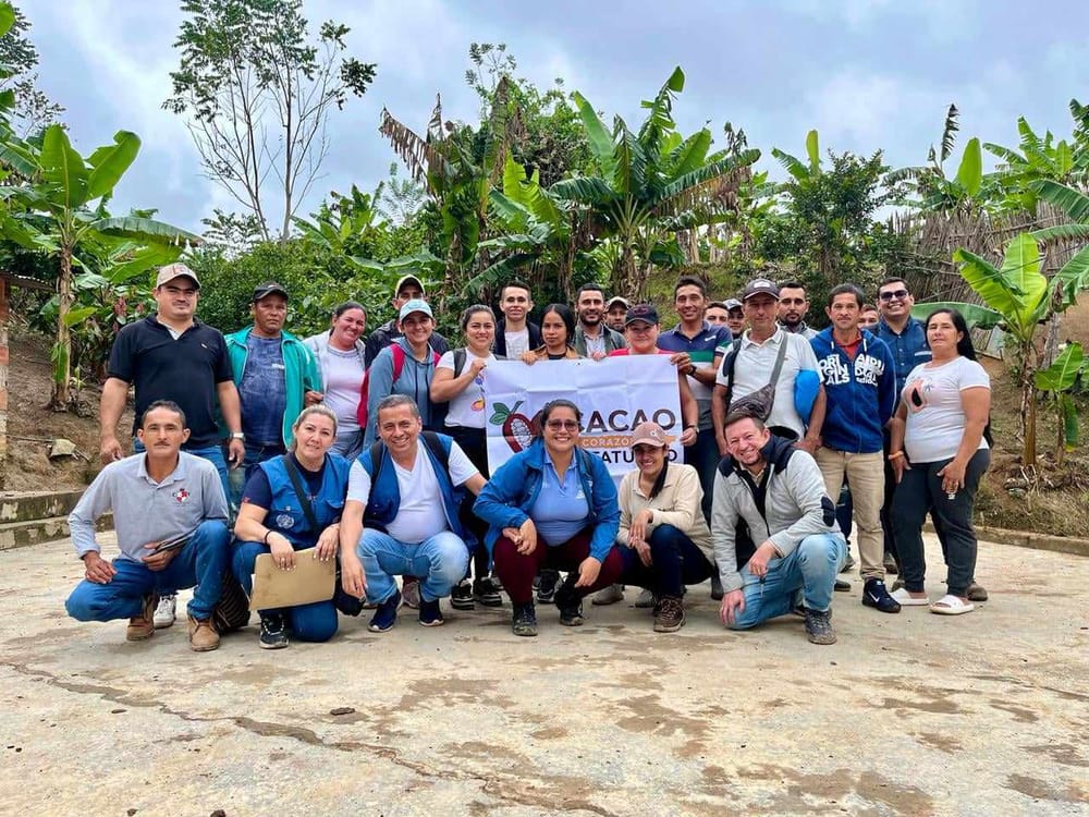 Así se sostienen y progresan las mujeres en el Catatumbo imagen de la publicación