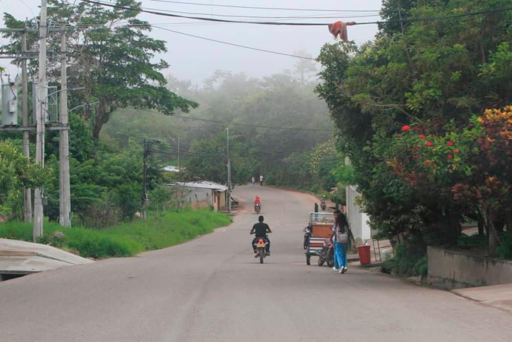 Alarmante: más de 1.500 desplazados en el sur de Bolívar este 2024 imagen de la publicación