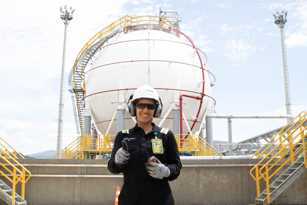 Ecopetrol ha generado más de 3.800 empleos directos para mujeres imagen de la publicación