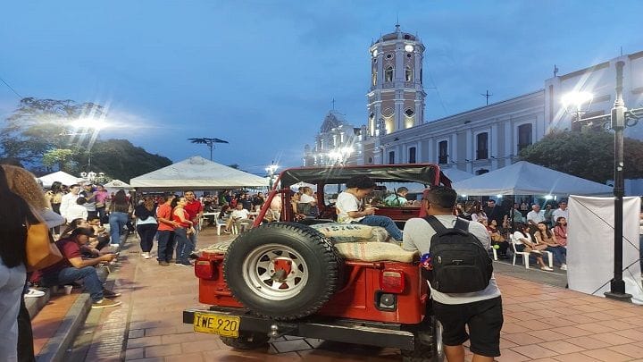 Así se organiza Ocaña, municipio que recibe a miles de visitantes por su Turismo Religioso imagen de la publicación
