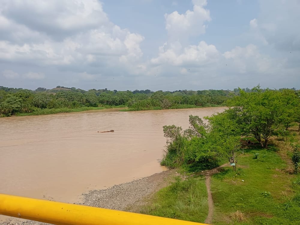 Puertos de pesca en el Magdalena Medio están en vilo por sequía del río Sogamoso imagen de la publicación