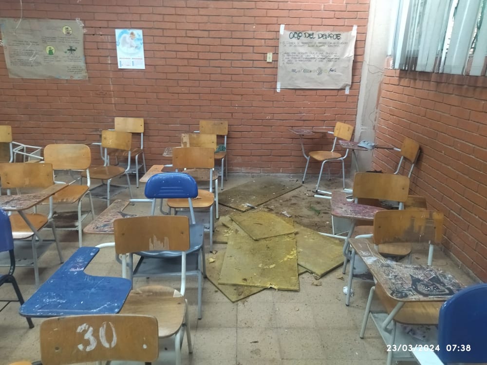 Por robo en Institución Educativa El Pilar redoblará vigilancia durante Semana Santa imagen de la publicación