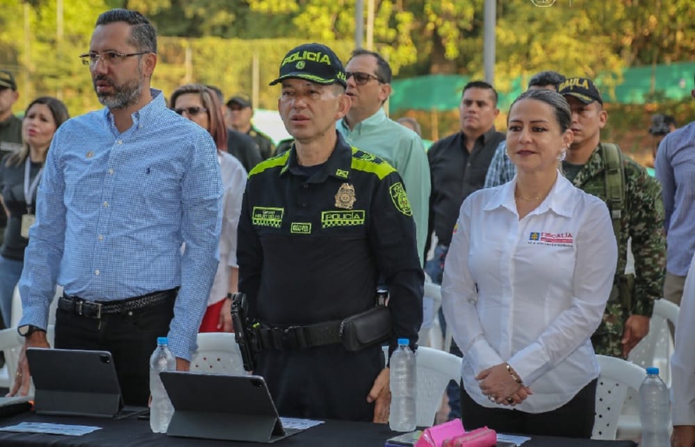 Dura advertencia del Alcalde Jaime Beltrán a los delincuentes: "Si es necesario dar de baja, lo haremos" imagen de la publicación