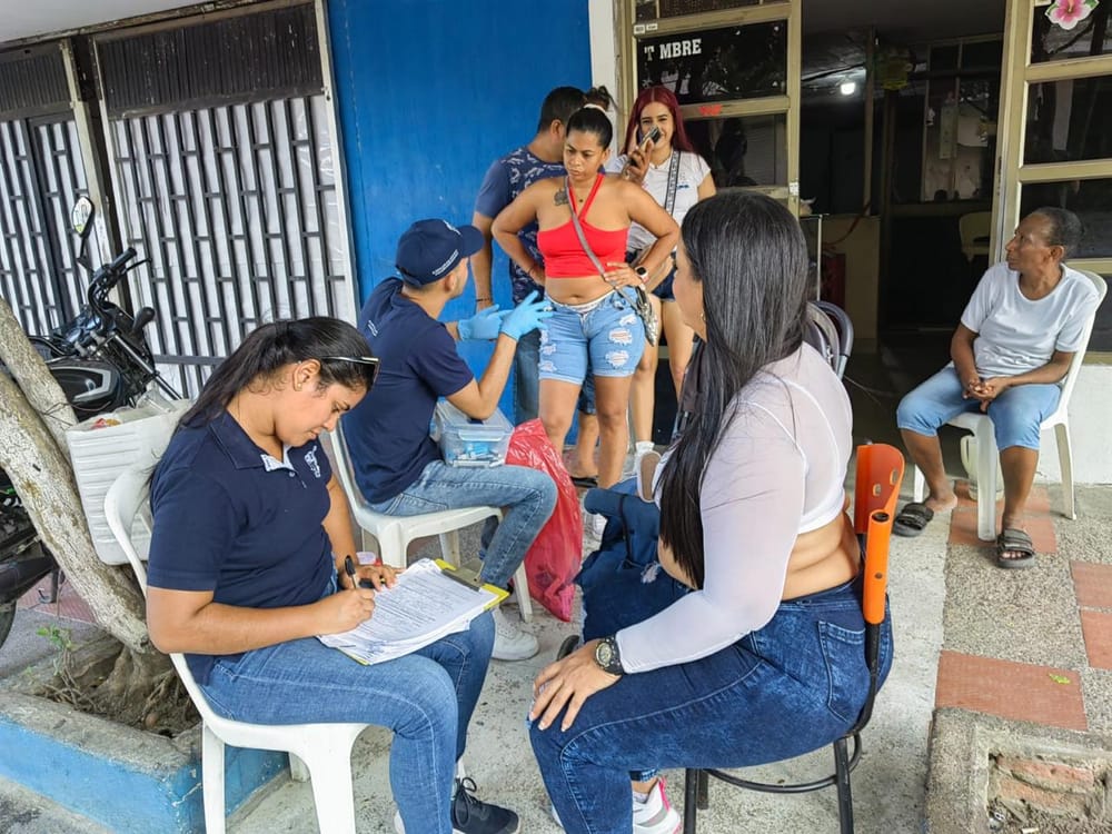 Así avanza la entrega de PrEP gratuito en el país imagen de la publicación