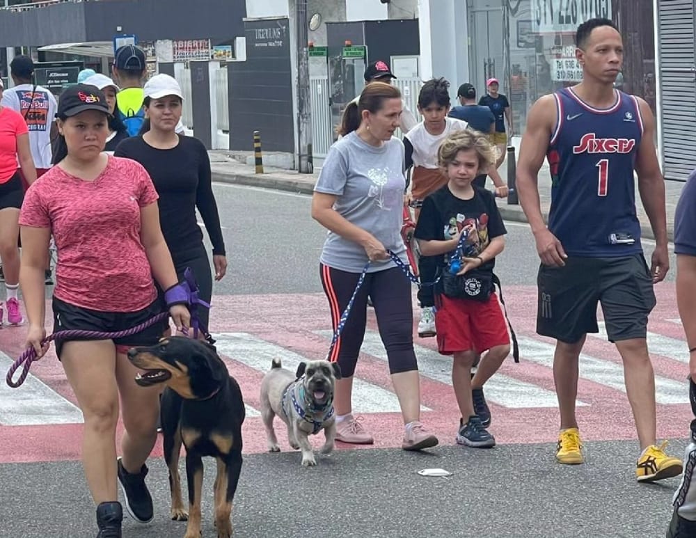 Regresa la Recreovía a Bucaramanga este domingo 24 de marzo imagen de la publicación