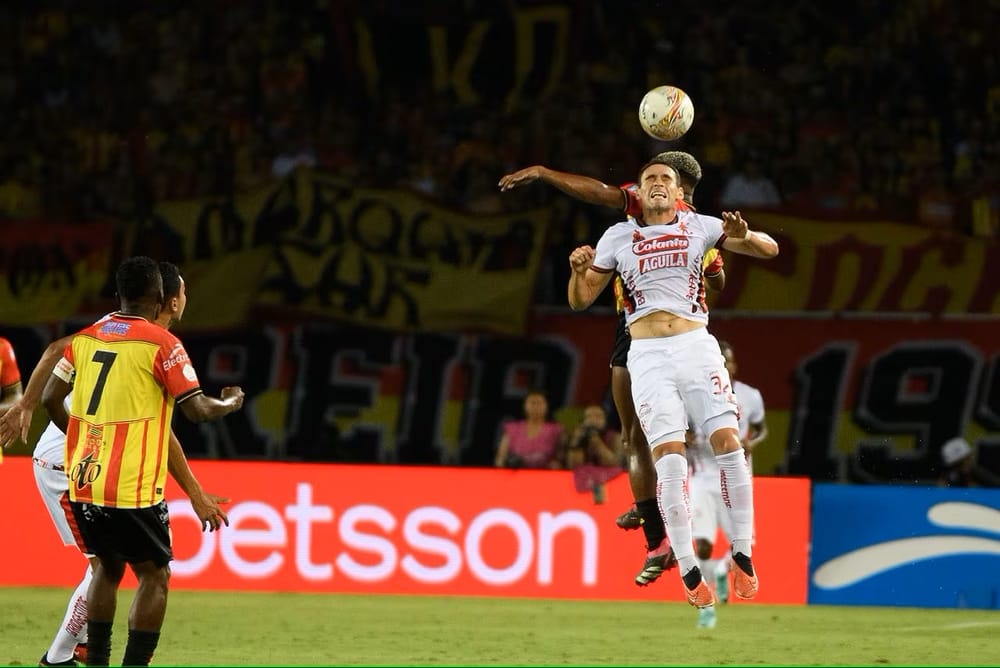 Pereira arrasa con América de Cali imagen de la publicación