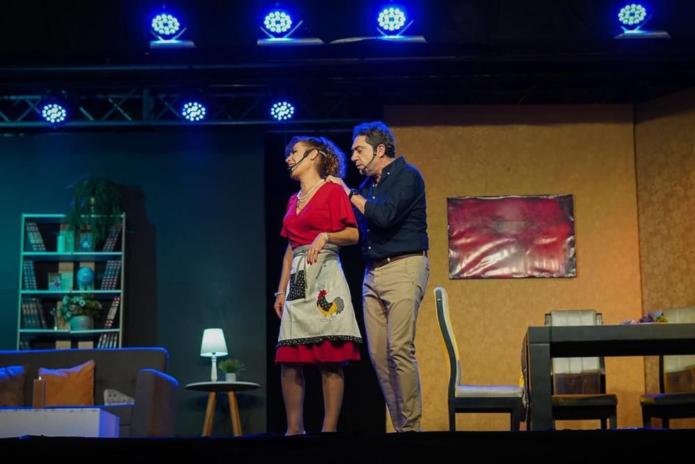 Barrancabermeja celebró el Día Internacional del Teatro en las Fiestas del Sol imagen de la publicación