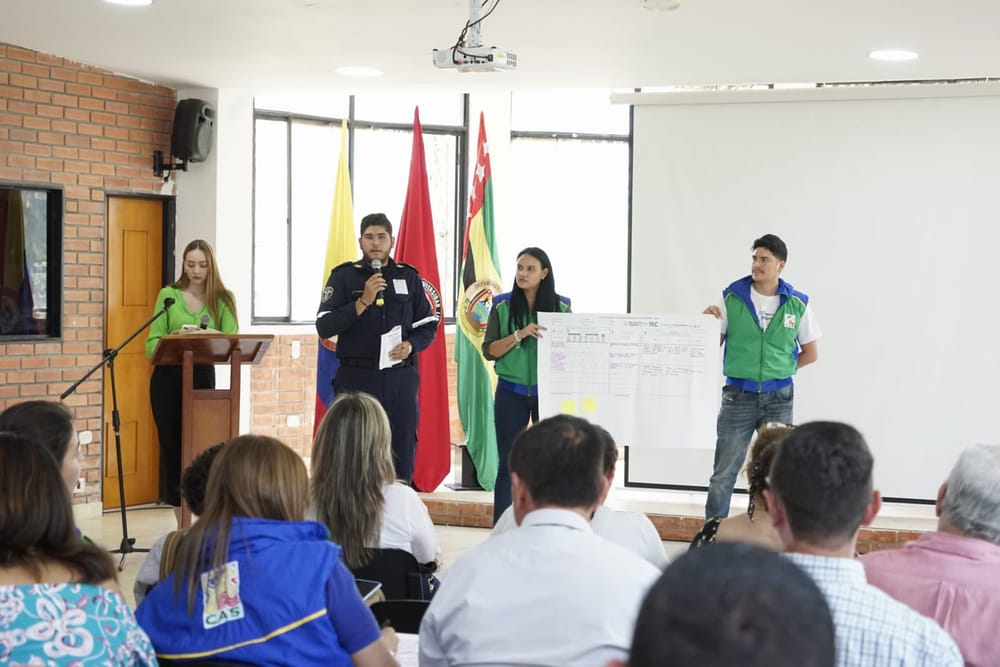 CAS y El Socorro unidos por el desarrollo sostenible imagen de la publicación