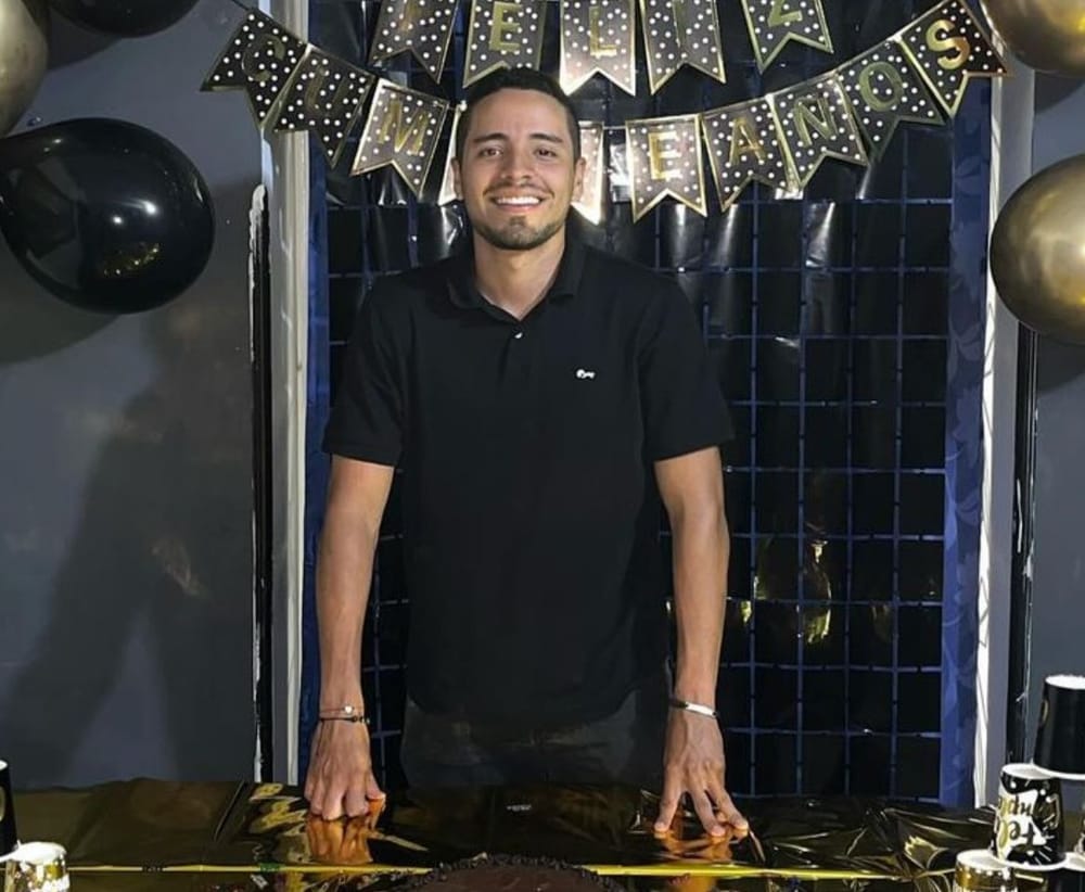 La velocidad le ganó la vida a Pedro Ortiz en Floridablanca imagen de la publicación