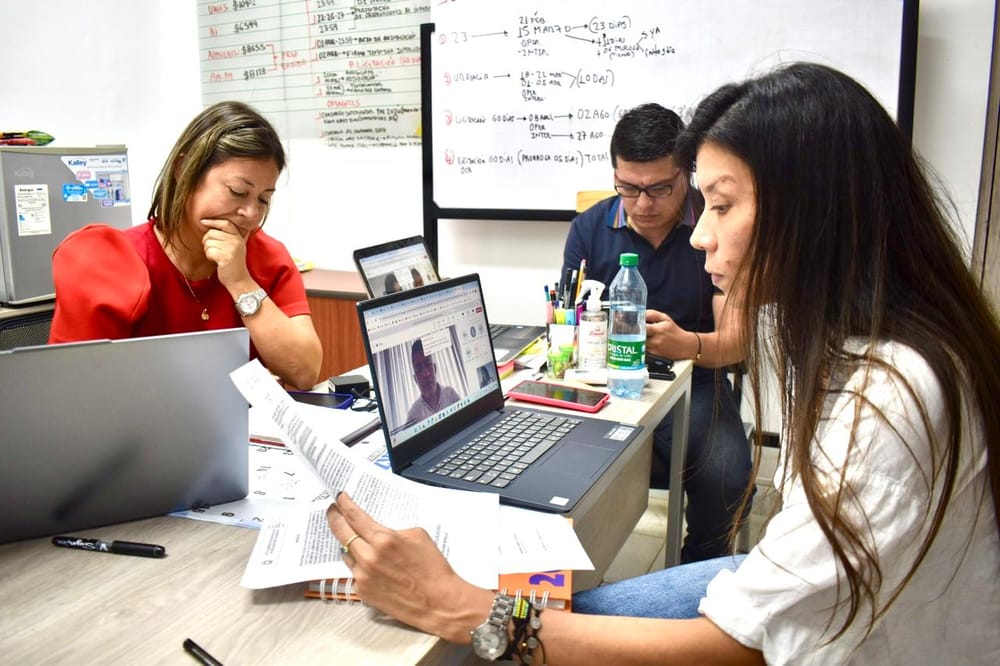 Santander garantiza continuidad del PAE imagen de la publicación