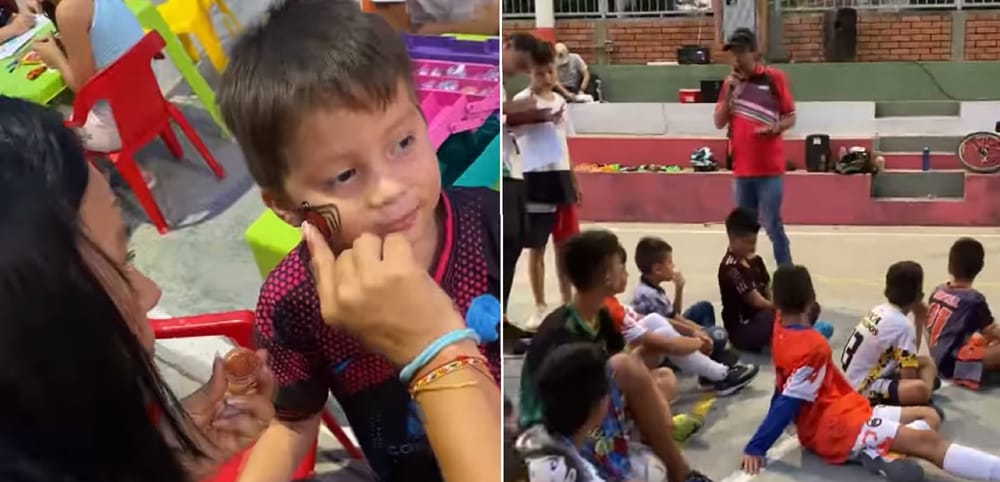 Piedecuesta promueve convivencia sana y prevención de drogas imagen de la publicación