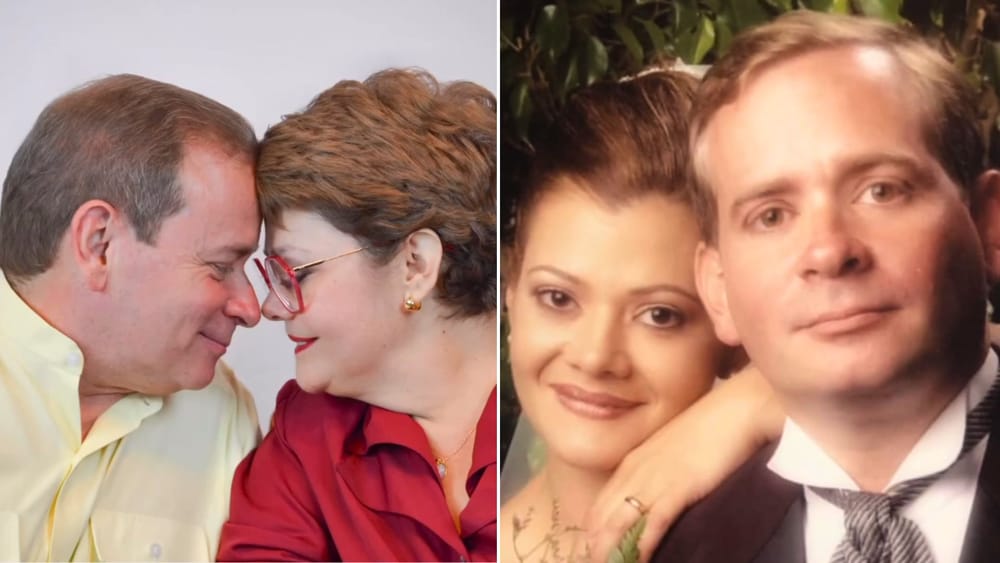 Muere Begoña Linares, esposa del dirigente político Juan Pablo Guanipa imagen de la publicación