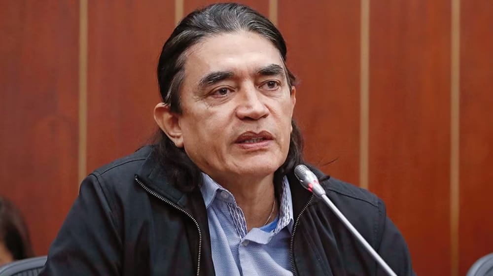 Gustavo Bolívar designado como nuevo Director de Prosperidad Social en Colombia imagen de la publicación