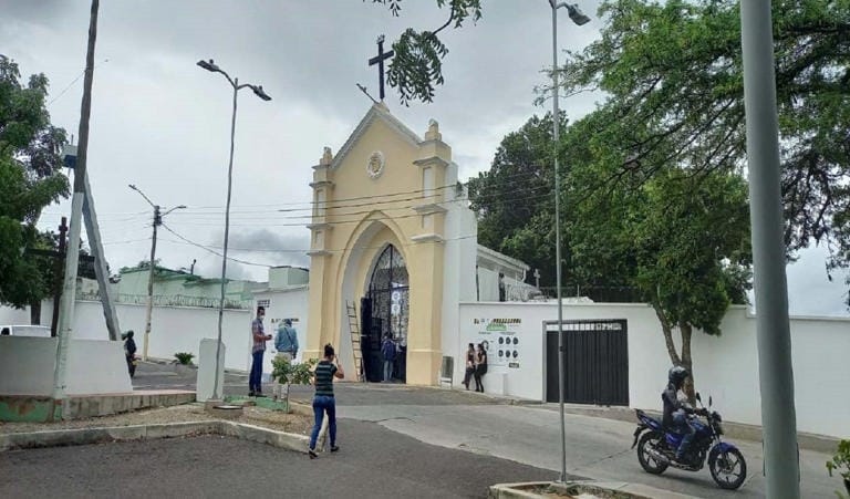 Alcaldía de Cúcuta cierra cementerio por investigaciones de la JEP imagen de la publicación