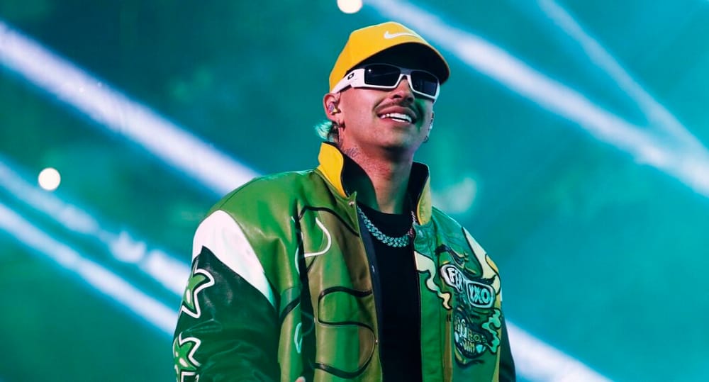 Feid enciende el tercer día del Festival Estéreo Picnic imagen de la publicación