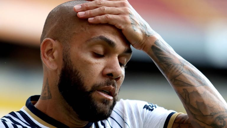 Dani Alves sigue sin poder pagar su fianza en España imagen de la publicación
