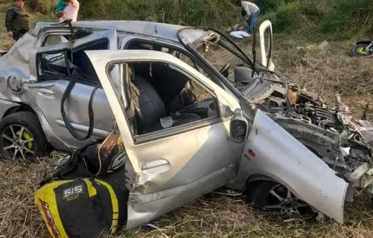 En tragedia terminó paseo familiar de santandereanos en la Costa imagen de la publicación