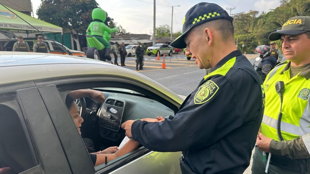 Plan retorno y éxodo de Semana Santa con operativo especial en Bucaramanga imagen de la publicación
