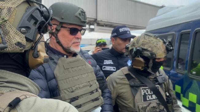 Salvatore Mancuso recibió la libertad y será Gestor de Paz imagen de la publicación