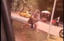 Conductores están resolviendo sus problemas a golpes en Bucaramanga imagen de la publicación