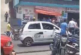 Panadería explotó por cilindro de gas en Ocaña imagen de la publicación