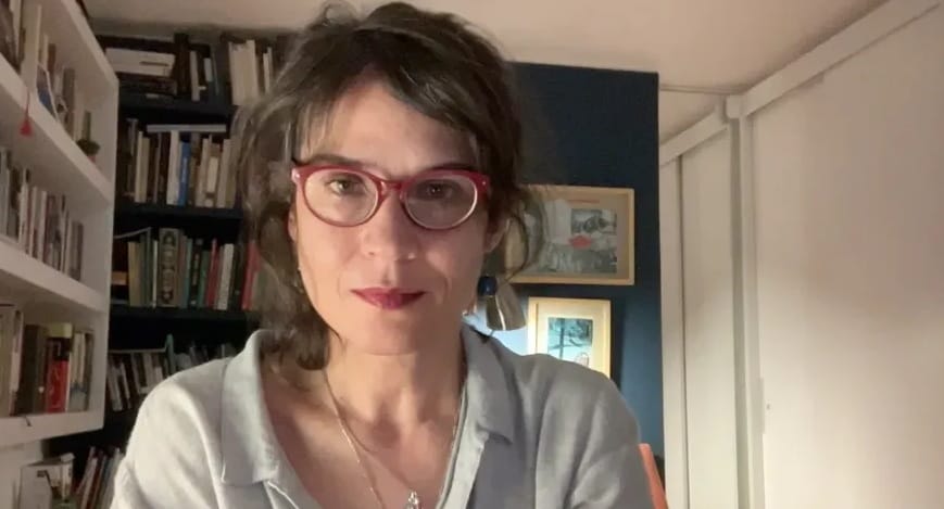 Robo y agresión a familiar de reconocida escritora imagen de la publicación