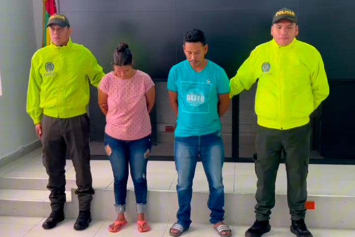 Pareja de esposos serían responsables de asesinar líderes sociales del Magdalena Medio imagen de la publicación