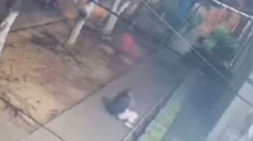 En Campo Hermoso arrastraron a una mujer para robarle el celular imagen de la publicación