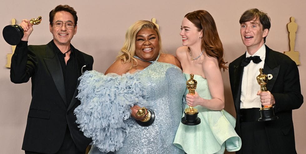 Los momentos más sonados de los premios Oscar imagen de la publicación