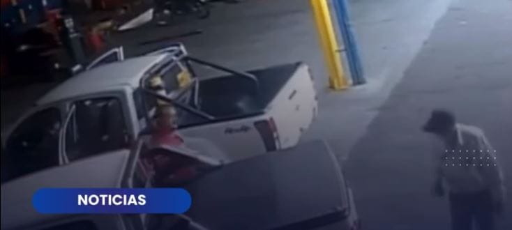 En un descuido hombre se robó una camioneta en Barrancabermeja imagen de la publicación