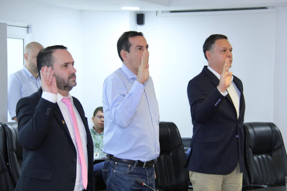 Nuevas designaciones gubernamentales reciben felicitaciones oficiales imagen de la publicación